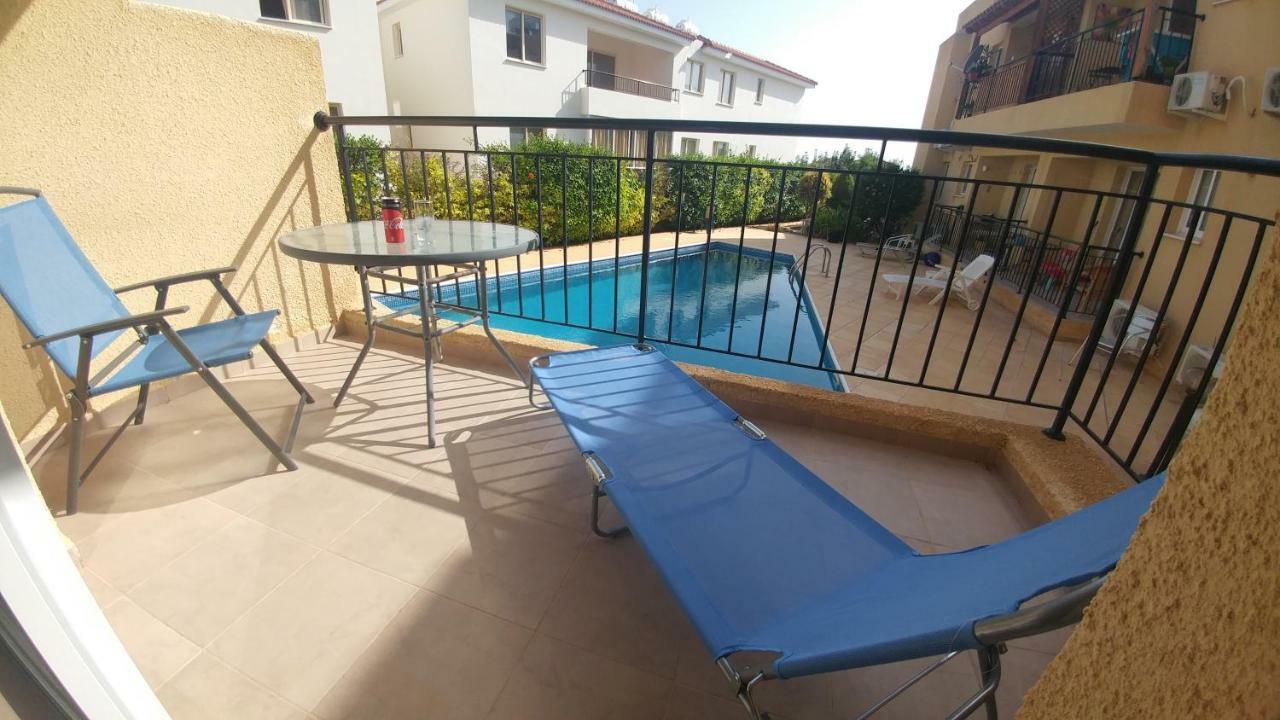 The Holiday Flat, Gateway To Desired Experiences Peyia Exterior photo